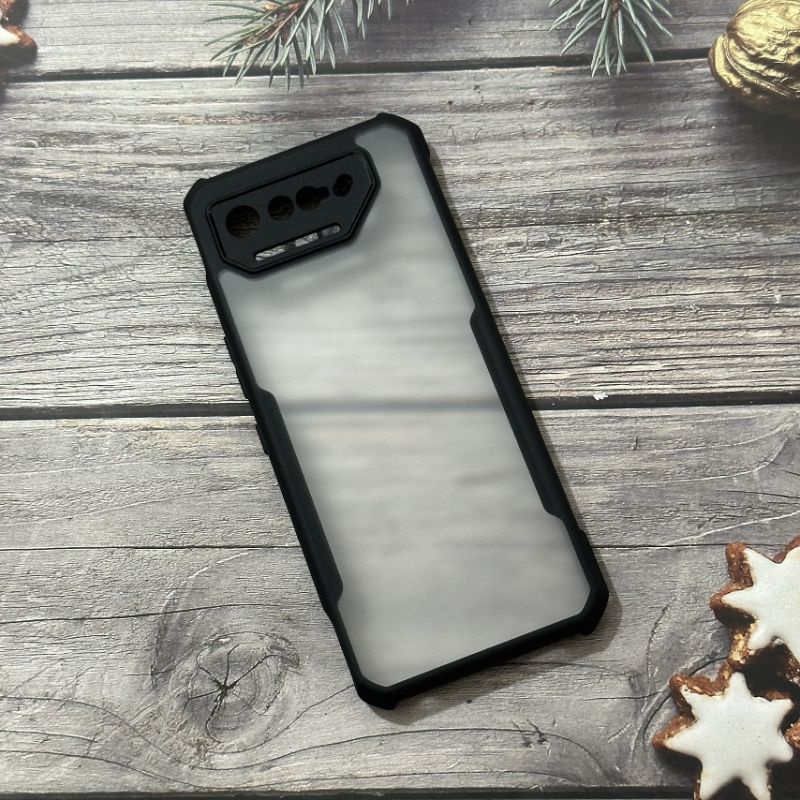 Ốp Lưng Xundd TPU Mặt Lưng Trong Asus Rog Phone 7 / 7 pro / 7 untimate
