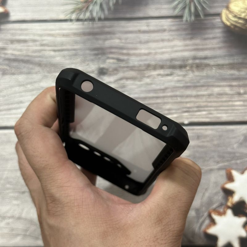 Ốp Lưng Xundd TPU Mặt Lưng Trong Asus Rog Phone 7 / 7 pro / 7 untimate