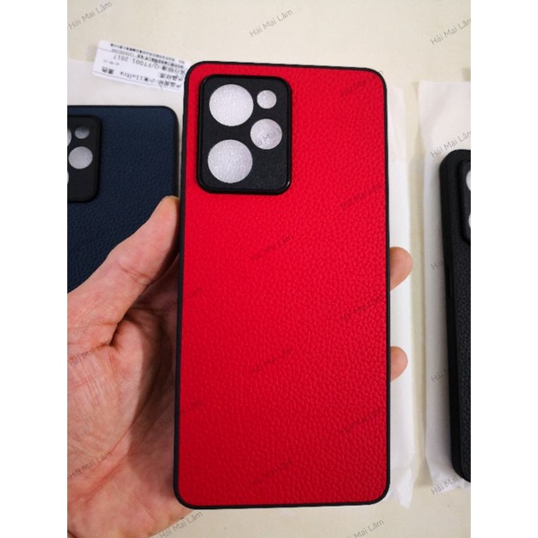 Ốp lưng da Redmi Note 12 Pro Speed Edition, Poco X5 Pro 5G