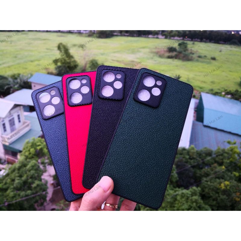 Ốp lưng da Redmi Note 12 Pro Speed Edition, Poco X5 Pro 5G