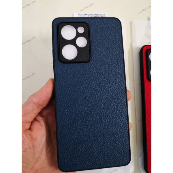 Ốp lưng da Redmi Note 12 Pro Speed Edition, Poco X5 Pro 5G