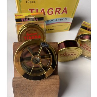Cước câu cá shimano TIAGRA 100m màu mận