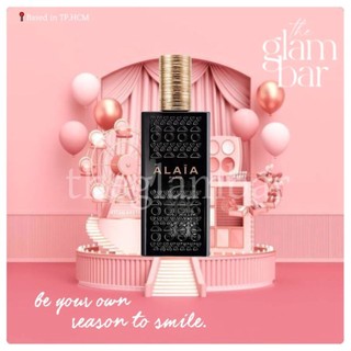 𝐭𝐡𝐞𝐠𝐥𝐚𝐦𝐛𝐚𝐫 ★ nước hoa alaia paris edp 5ml/10ml/20ml