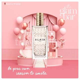 𝐭𝐡𝐞𝐠𝐥𝐚𝐦𝐛𝐚𝐫 ★ nước hoa alaia nude edp 5ml/10ml/20ml