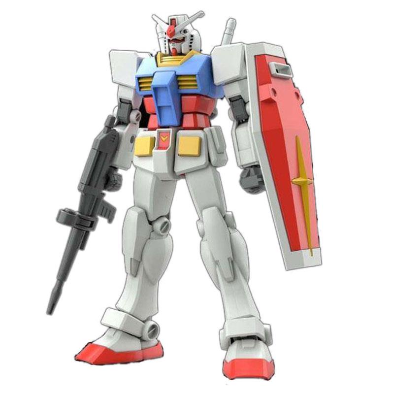 Mô hình lắp ráp Bandai 60747 EG ENTRY GRADE RX-78-2 Gundam Yuan Zu Gundam