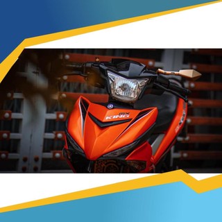 Tem rời Mx king cho Exciter 150 cam