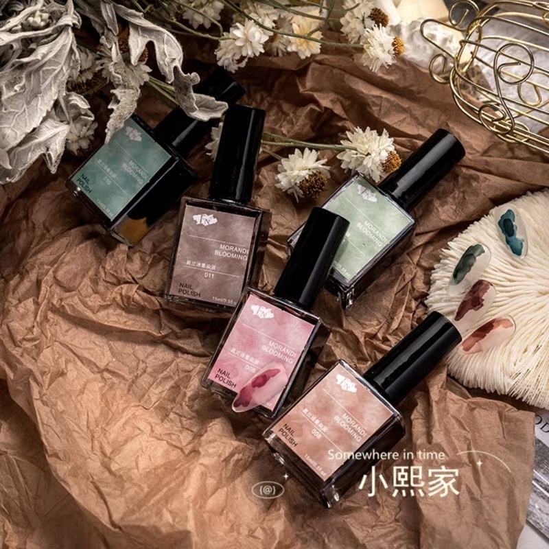 Set cồn loang Daily 12 màu BLOOMING