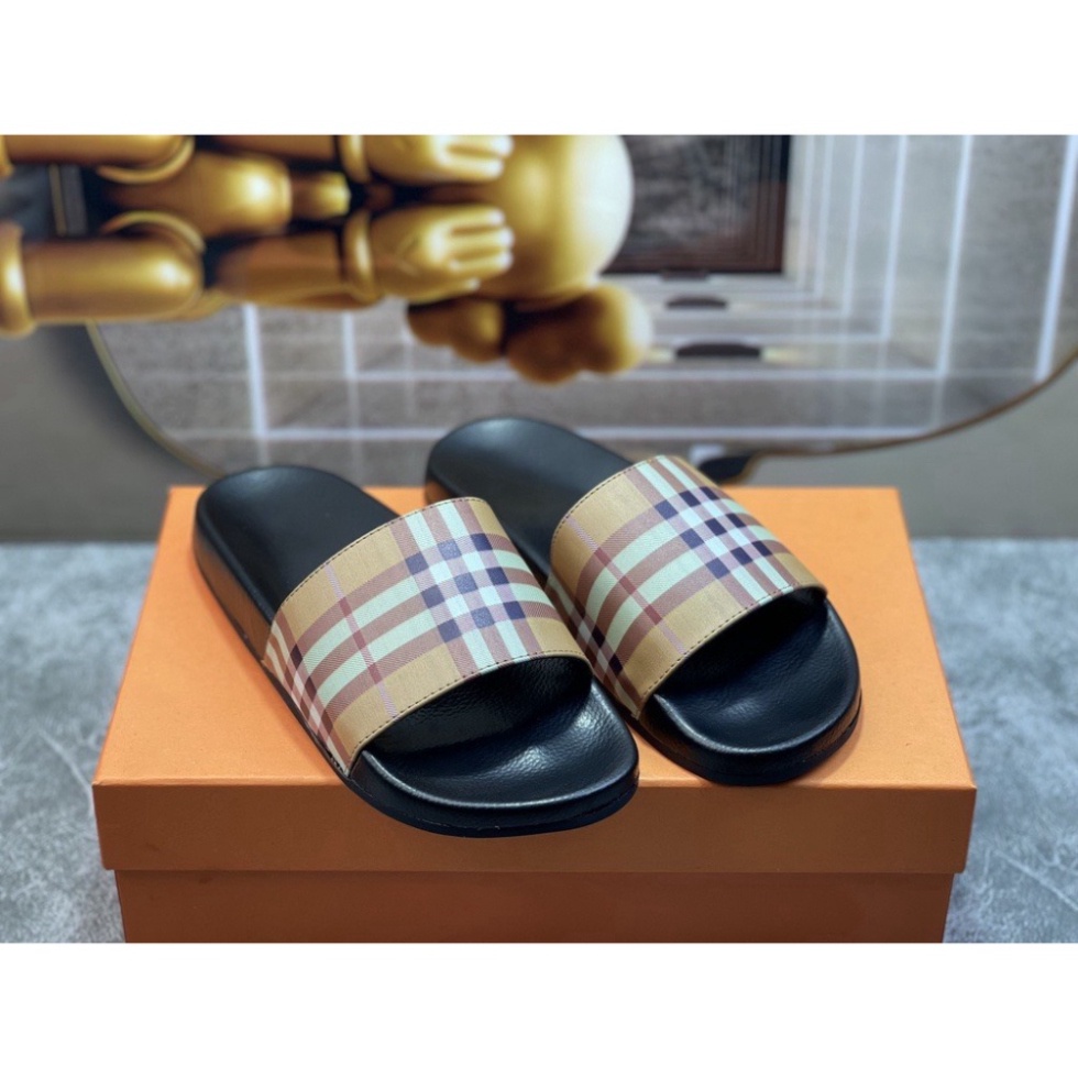 (CHUẨN LOẠI 1) Dép nam quai ngang BBR VIP, Dep nam nữ thời trang trẻ trung đế cao su đúc bền đẹp | BigBuy360 - bigbuy360.vn