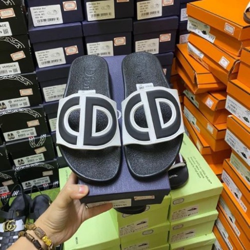 (CHUẨN LOẠI 1)Dép Nam Nữ HÌNH IN GẤU NẰM D- BẢN ĐẸP | BigBuy360 - bigbuy360.vn