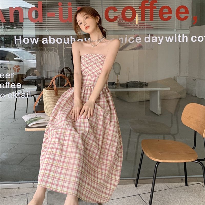 Chic váy nữ Đầm Body Cho thời váy trang hàng cao cấp tính cách 2023NEW MAY1201