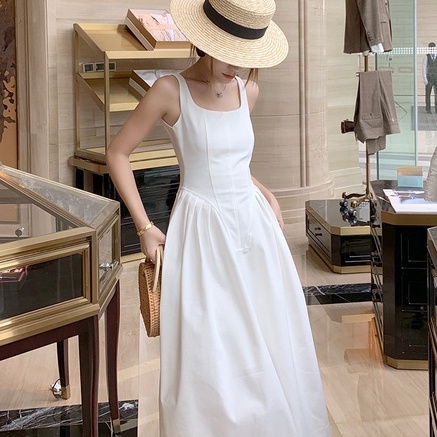 Chic váy nữ Đầm Body Cho thời váy trang hàng cao cấp tính cách 2023NEW MAY1205