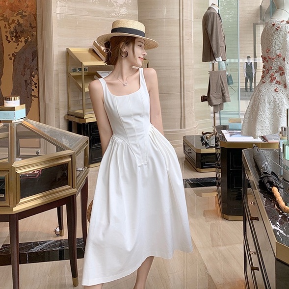 Chic váy nữ Đầm Body Cho thời váy trang hàng cao cấp tính cách 2023NEW MAY1205