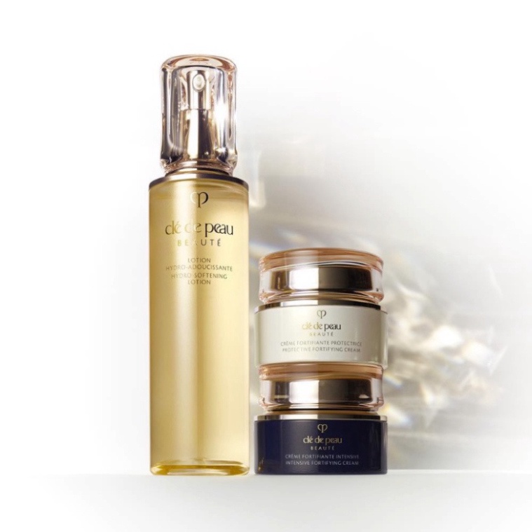 Sét Kem Dưỡng Cle De Peau