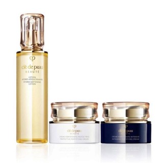Sét Kem Dưỡng Cle De Peau ( 3 món ) ( Sản Phẩm Đến Từ Nhà Cle De Peau )