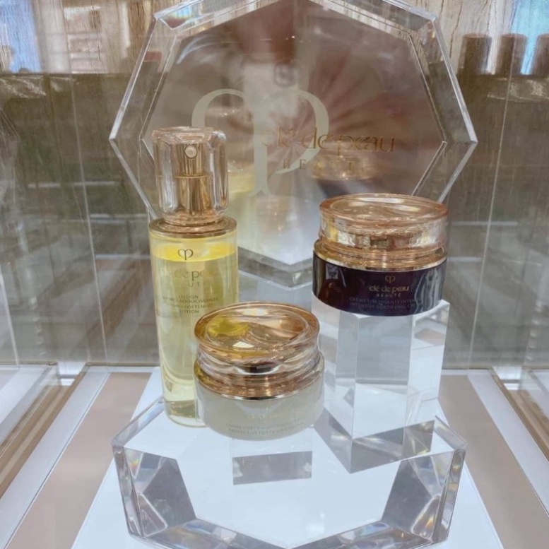 Sét Kem Dưỡng Cle De Peau