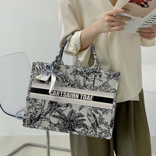 Túi Xách Nữ Tote Thổ Cẩm, Túi To Đựng Laptop Bản To Đẹp,Sang Chảnh
