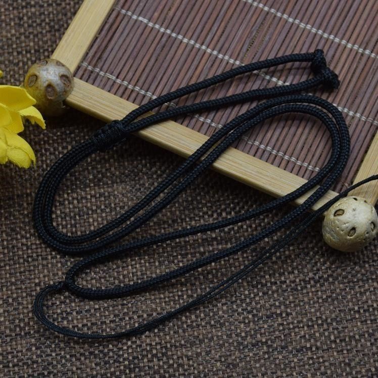 Set 5 Vòng cổ Mặt Đá Ngọc Bích Vàng Cao Cấp Dành Cho Nam Nữ