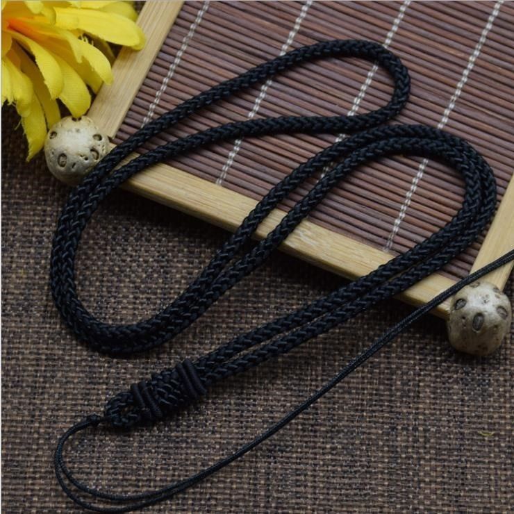 Set 5 Vòng cổ Mặt Đá Ngọc Bích Vàng Cao Cấp Dành Cho Nam Nữ