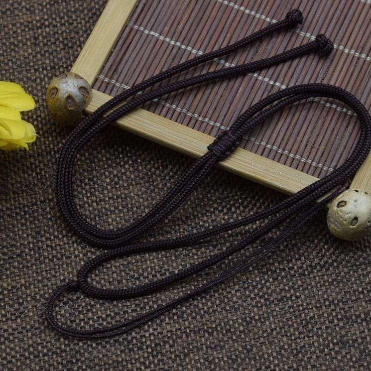 Set 5 Vòng cổ Mặt Đá Ngọc Bích Vàng Cao Cấp Dành Cho Nam Nữ