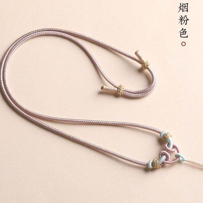 Mặt Vòng cổ Phật Bằng Đá Ngọc Bích Cao Cấp Có Thể Điều Chỉnh