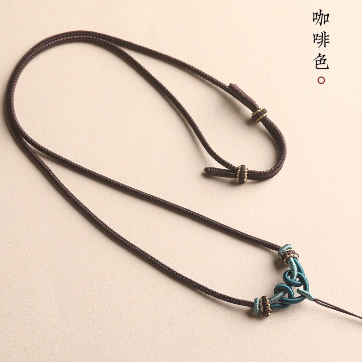 Mặt Vòng cổ Phật Bằng Đá Ngọc Bích Cao Cấp Có Thể Điều Chỉnh