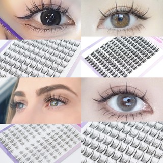 Hộp lông mi giả Aimeeoran 10 hàng bằng lông chồn mỏng chất lượng cao