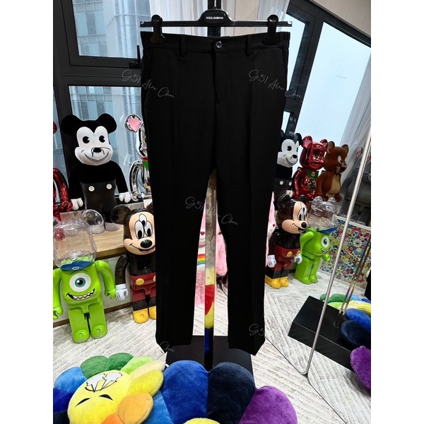 Trouser Flare Bản Cao Cấp Vải Mịn