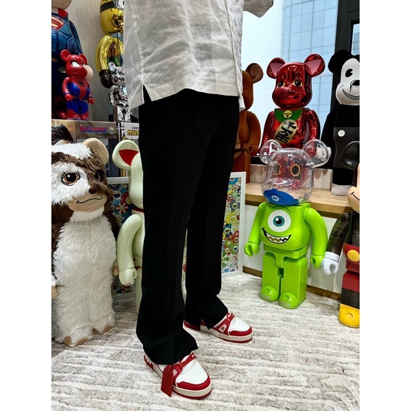 Trouser Flare Bản Cao Cấp Vải Mịn
