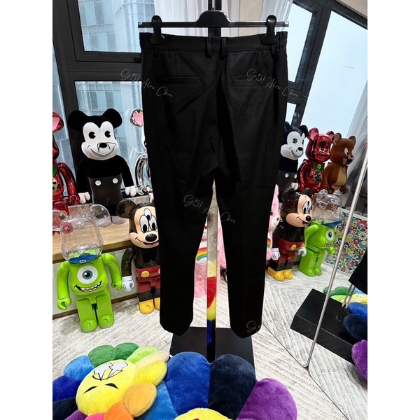 Trouser Flare Bản Cao Cấp Vải Mịn