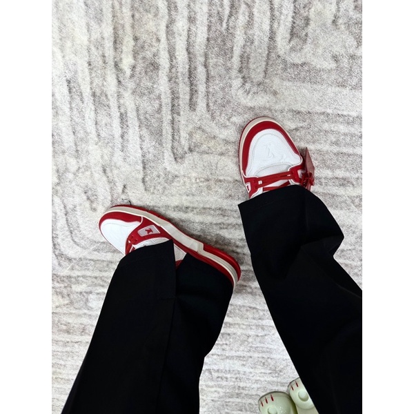 Trouser Flare Bản Cao Cấp Vải Mịn