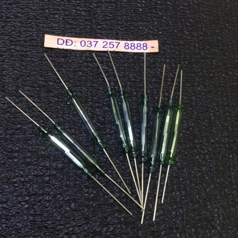 Công tắc từ 2.8 cmx3 mm (5 chiếc )