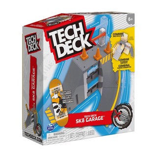 Đồ Chơi Playset Công Viên Biểu Diễn TECH DECK 6065920