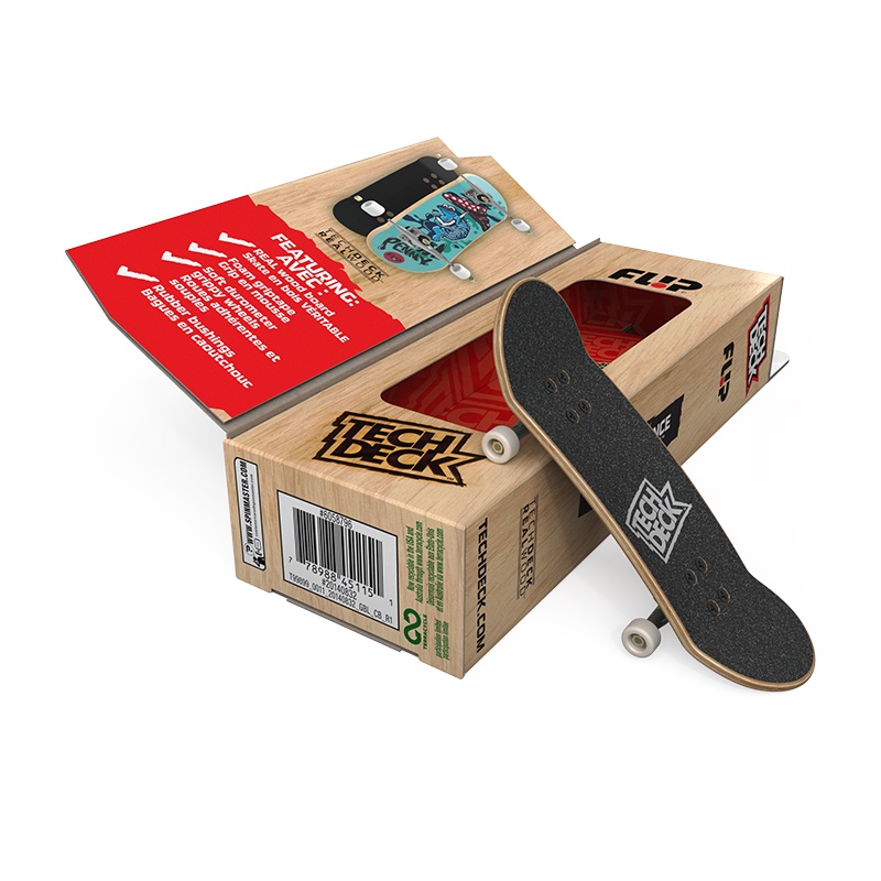 Đồ Chơi Ván Trượt Chuyên Nghiệp TECH DECK 6066590 - Giao hàng ngẫu nhiên