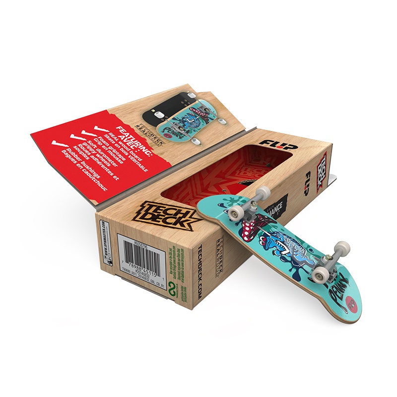 Đồ Chơi Ván Trượt Chuyên Nghiệp TECH DECK 6066590 - Giao hàng ngẫu nhiên