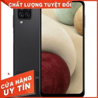 Cực phẩm điện thoại samsung galaxy a12 4g/128gb hàng chính hãng