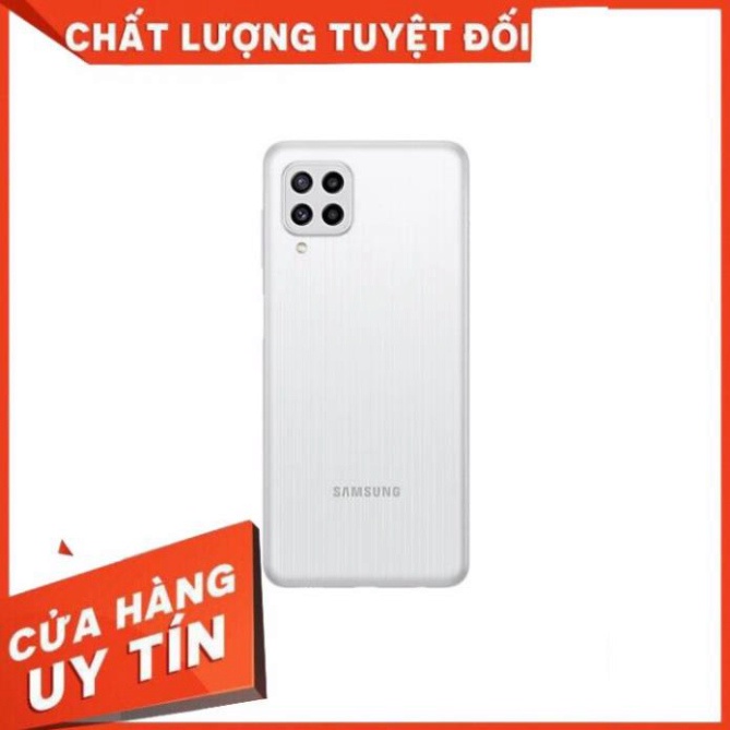 Cực Phẩm Điện thoại SAMSUNG Galaxy M22 6.4" 6GB/128GB Chính Hãng Nguyên Seal