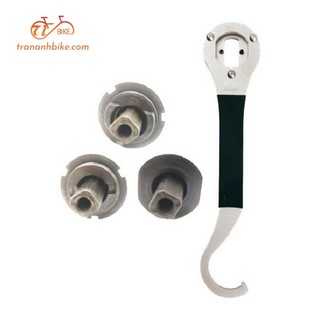 Cờ lê mở trục giữa xe đạp GK FK01 loại ren vặn