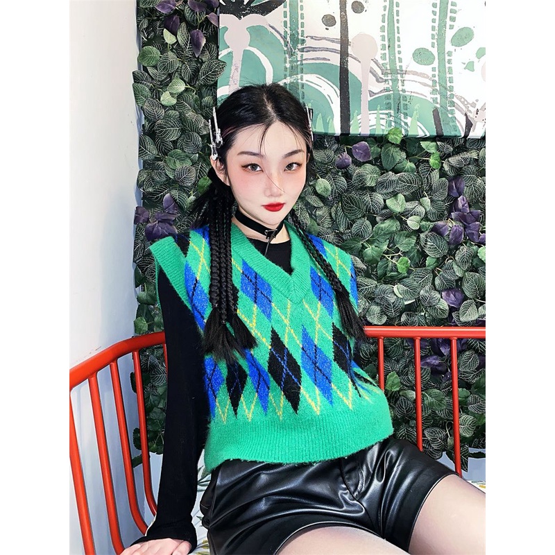 Kẹp Tóc Hình Đàn guitar Nhật Bản y2k Phong Cách punk rock Ngọt Ngào Cá Tính Cho Nữ acc