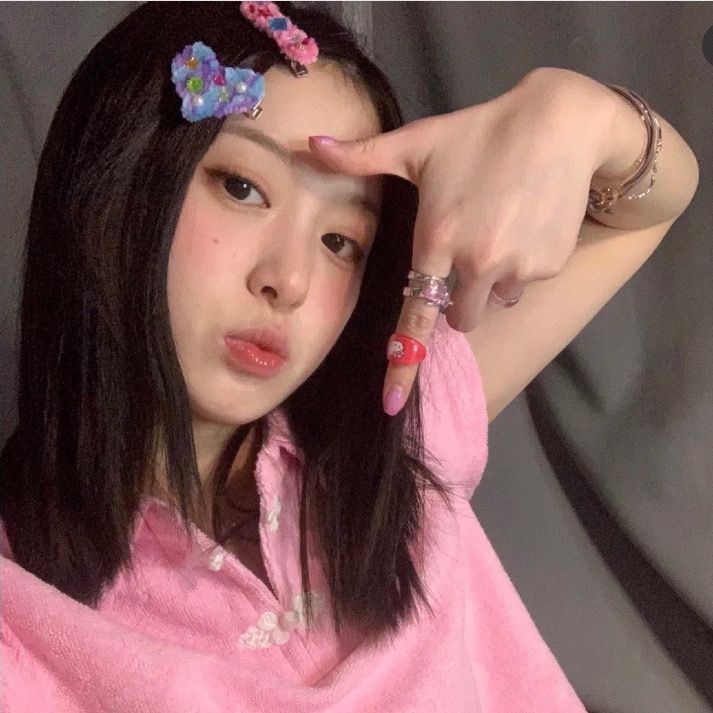 Kẹp Tóc ins y2k Phong Cách retro Cá Tính Cho Nữ