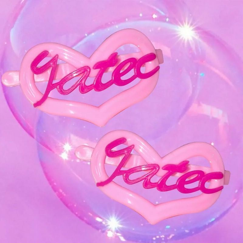 Kẹp Tóc Hình Búp Bê Barbie 80s y2k Phong Cách retro