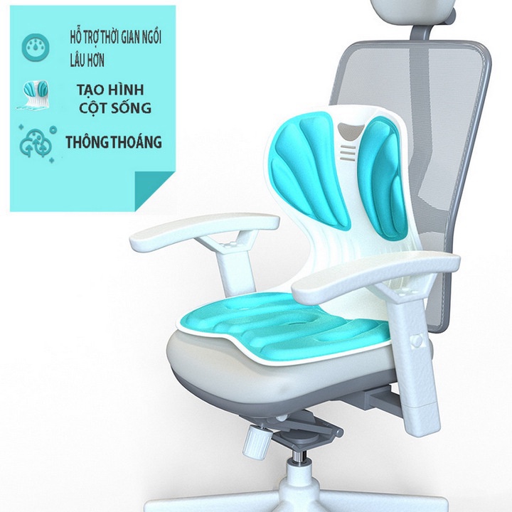Euro Home - Ghế Chỉnh Tư Thế Ngồi, Ghế Thái Học SEDENTARY HUNCHBACK