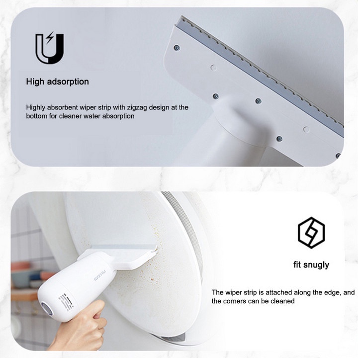 Euro Home - Máy lau kính, lau cửa sổ Nhật Bản LifeYIL YLW6305D