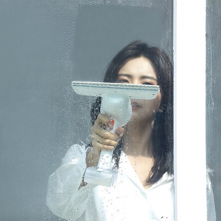 Euro Home - Máy lau kính, lau cửa sổ Nhật Bản LifeYIL YLW6305D