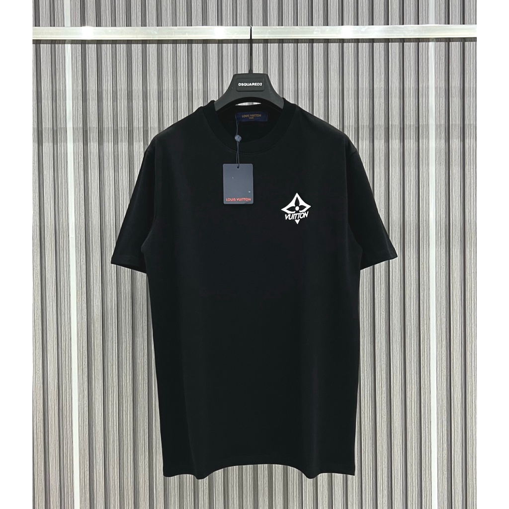 Áo thun LV Áo Louis Vuiton Forever MS06 Vải Cotton 100%