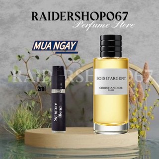 Nước hoa Ch.rist.ian Di Bois D’Argent