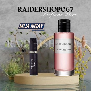 Nước Hoa thời thượng Nhất La Colle Noire Di-or noire EDP 10ml