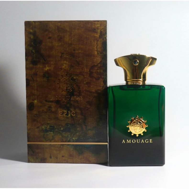 Nước hoa Amouage Epic Man / EDP