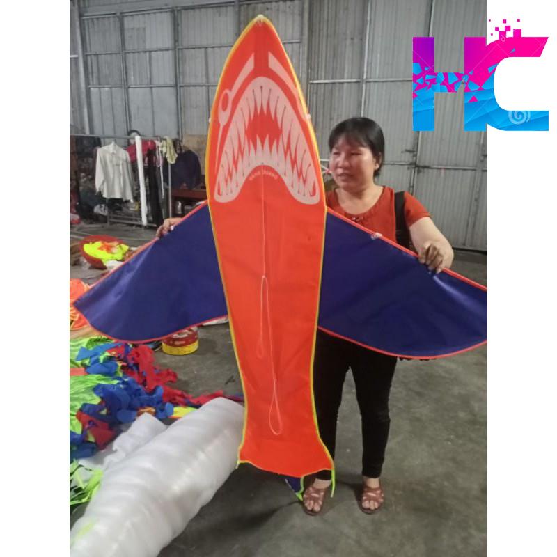 Diều Hình Máy Bay Loại To - Đồ chơi vận động cho bé - hang_chuan