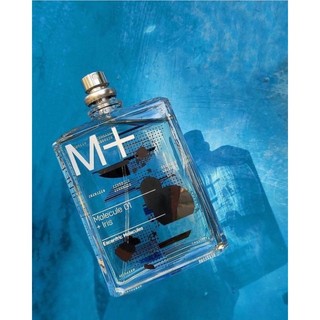 ⁂︎ 10ml┊Nước hoa ESCENTRIC MOLECULES M+ MOLECULE 01 + IRIS / EDP