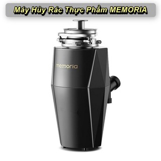 Euro Home - Máy hủy rác, xử lý thực phẩm thải nhà bếp Memoria 650w Garbage Disposal